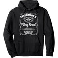 Men's Generation X Stay Feral Hoodie