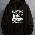 Veste à Capuche de Chasse Men's Hoodie