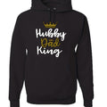 Matching Couple's King & Queen Hoodie