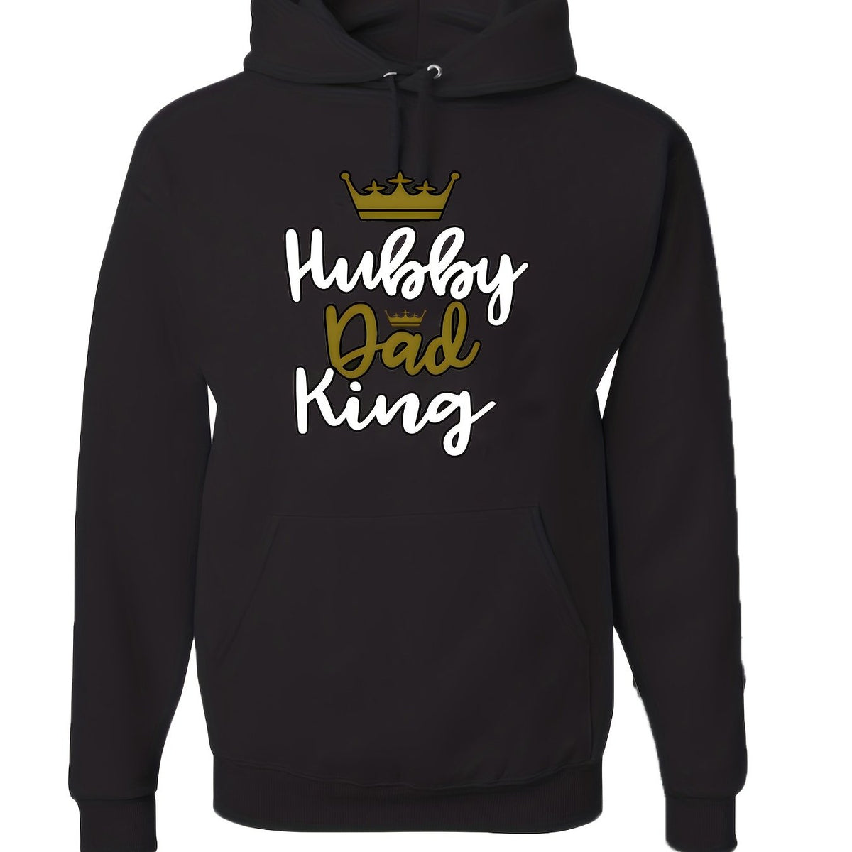 Matching Couple's King & Queen Hoodie