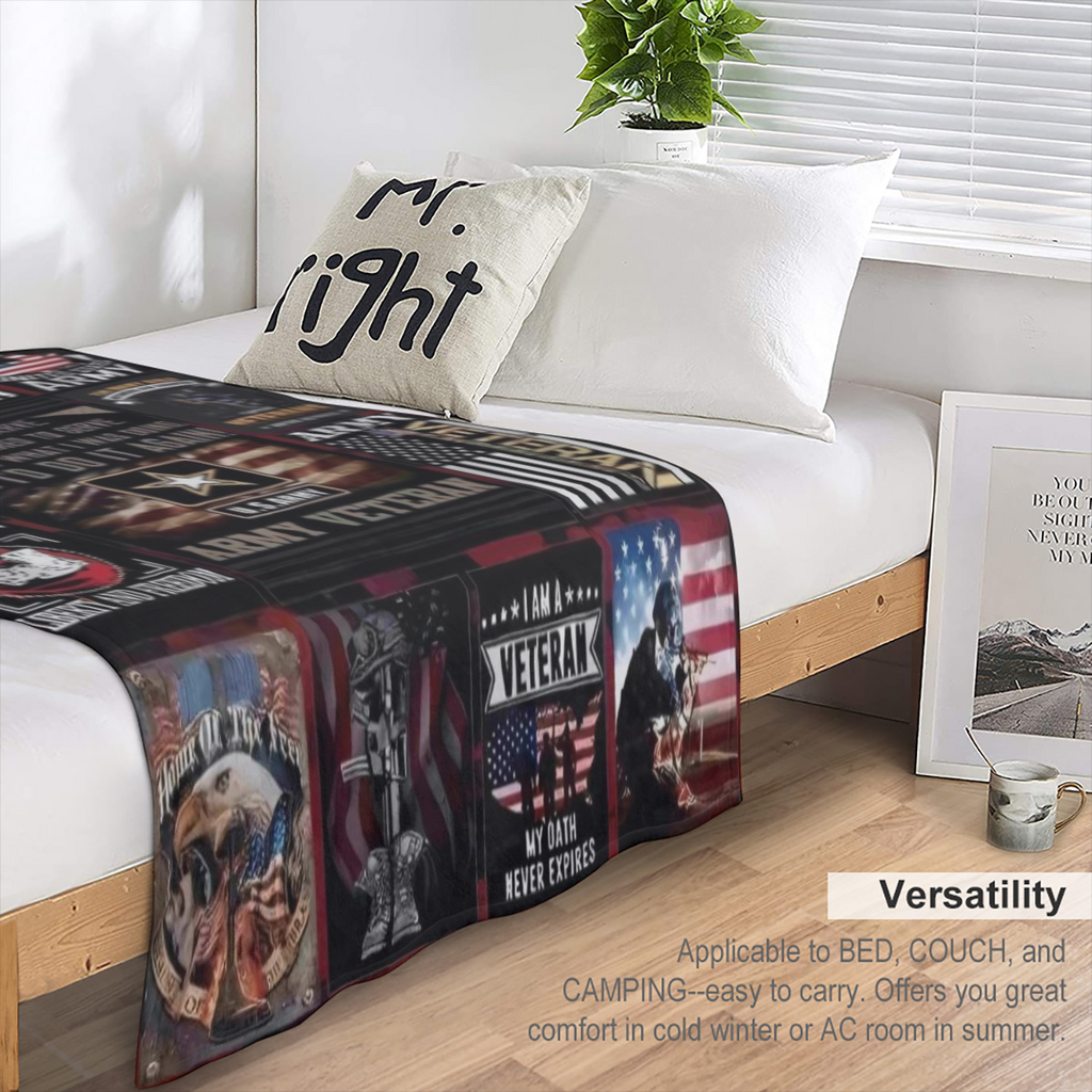 1 gift for a friend Blanket Soft flannel sofa blanket TV blanket soft warm blanket Nap blanket Sofa office bed Camping trip multi-purpose gift blanket for all seasons