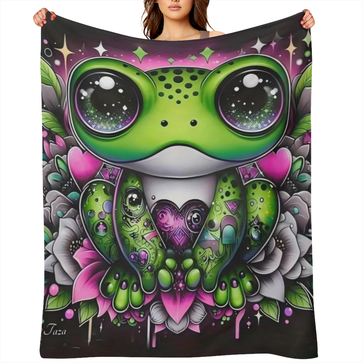 Cozy Bohemian Pattern Soft Warm 100 Polyester Machine Washable Perfect Gift for Friends Family Ideal for Napping Camping Travel and Home Decor 490