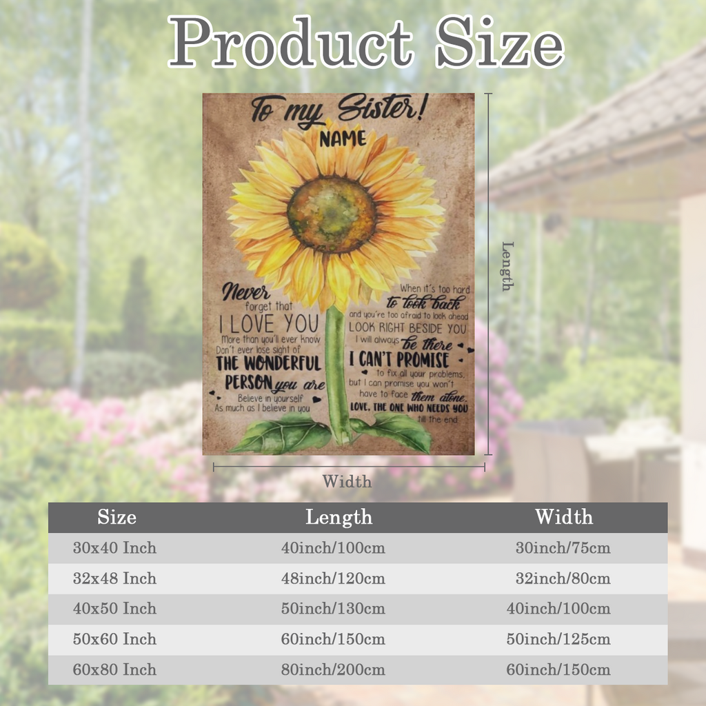 1pc Preppy Style Personalized Sunflower Flannel Blanket - Cartoon Print, Tear Resistant, All Seasons Warm Fleece Throw, Machine Washable, Soft Polyester, Ideal for Sofa, Office, Bed, Camping, Picnic -