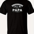 2025 New Design T-Shirt My Favorite People Refer to Me As Grandpa T-Shirt
