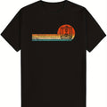 Retro Vintage 3D Printer T-Shirt - 100% Cotton