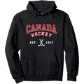 Men's & Women's Canada Hockey Hoodie