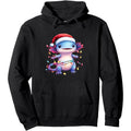Axolotl Christmas Pajamas & Hoodie