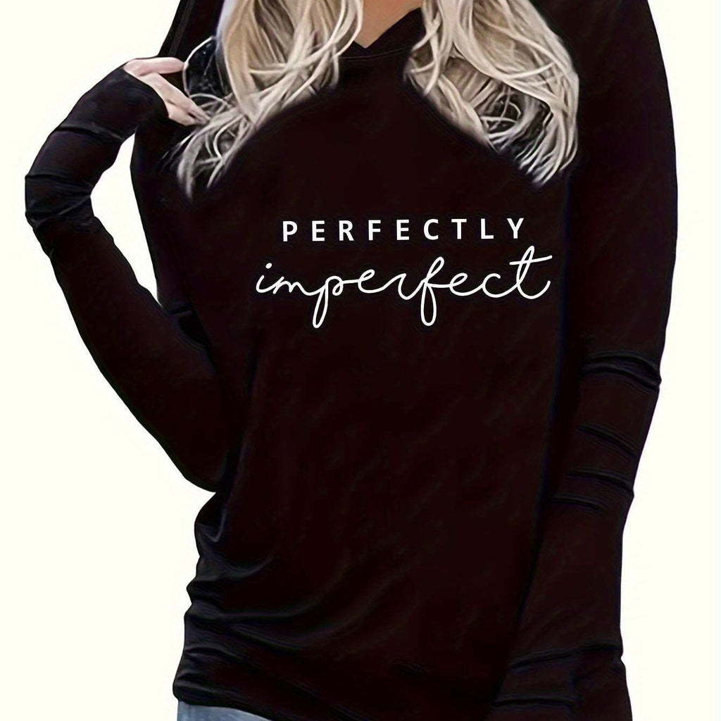 Women's Perfectly Imperfect Hoodie