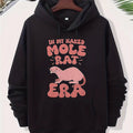 Men's Naked Mole Rat Hoodie
