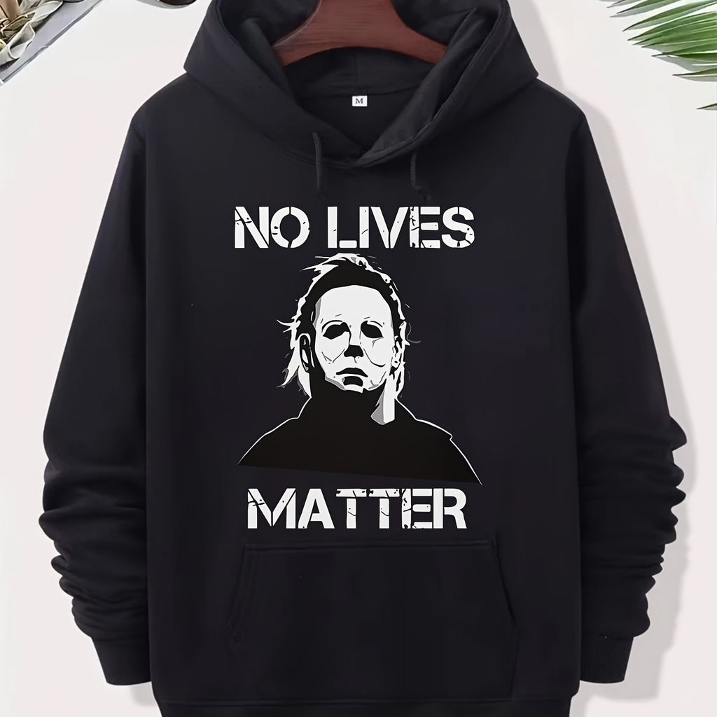 Men's Michael Myers Halloween Hoodie