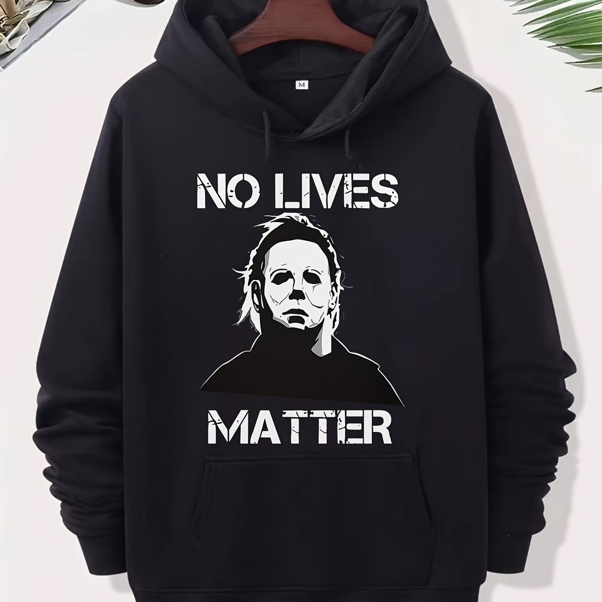 Men's Michael Myers Halloween Hoodie