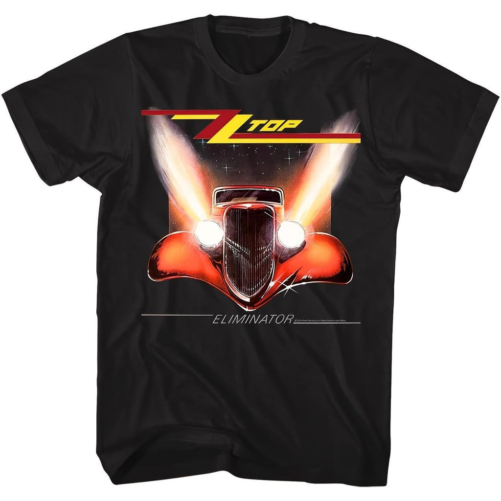 Black T-Shirt, Stylish, Modern Design with Stylized Car Graphics And Bold, Same Sex Short Sleeved, 100% Cotton Summer Casual Loose Printed T-Shirtshort Sleeve3559