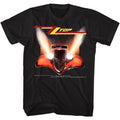 Black T-Shirt, Stylish, Modern Design with Stylized Car Graphics And Bold, Same Sex Short Sleeved, 100% Cotton Summer Casual Loose Printed T-Shirtshort Sleeve3559