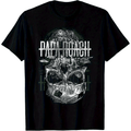 T-Shirt Officiel Papa Loach pour Hommes et Femmes