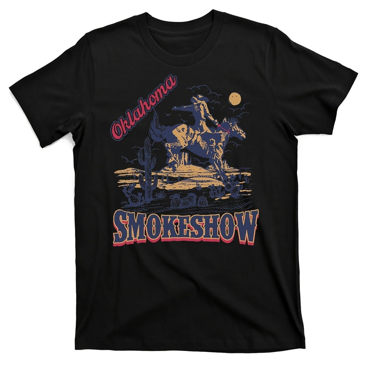 Oklahoma Smokeshow Tee