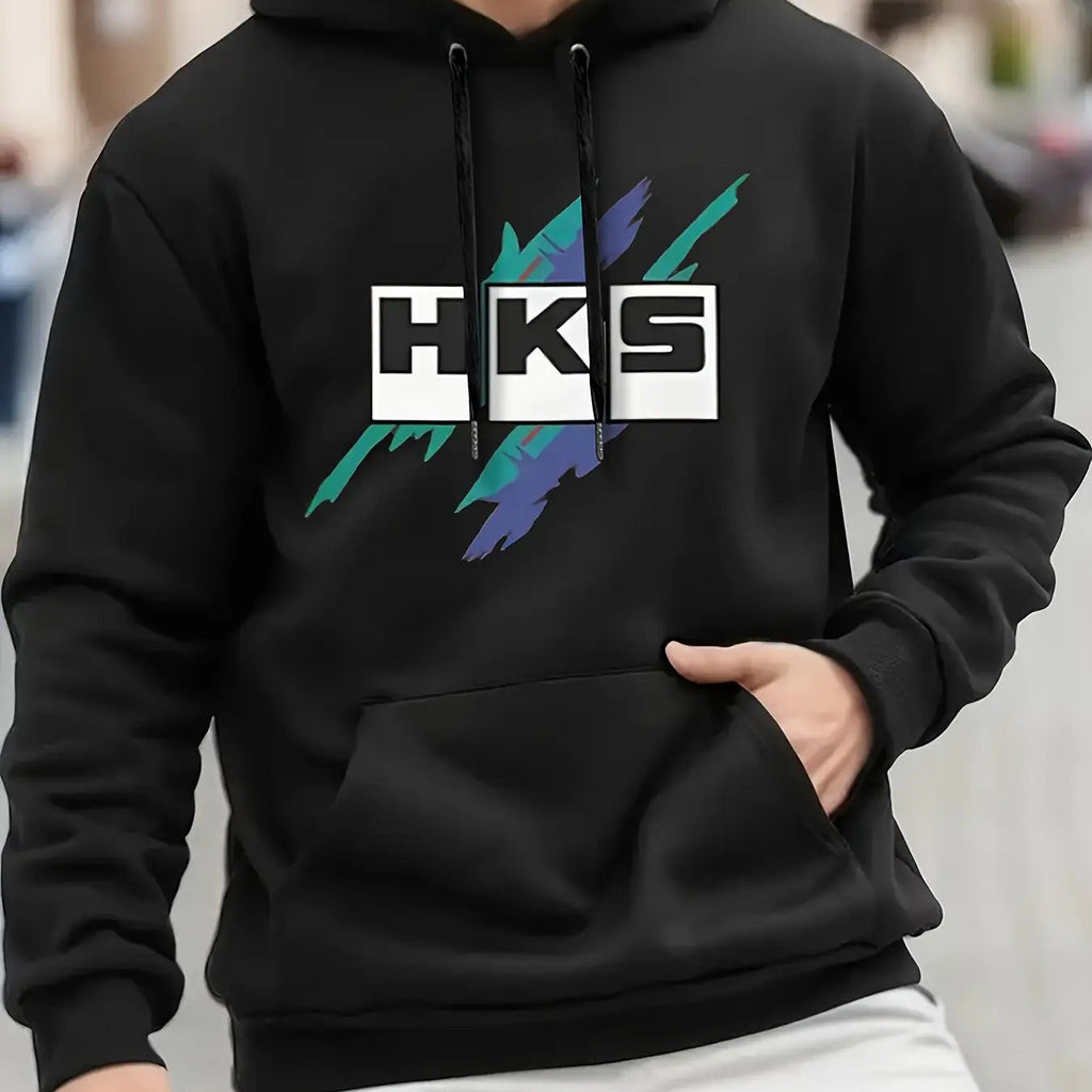 Men's 260gsm Hoodie