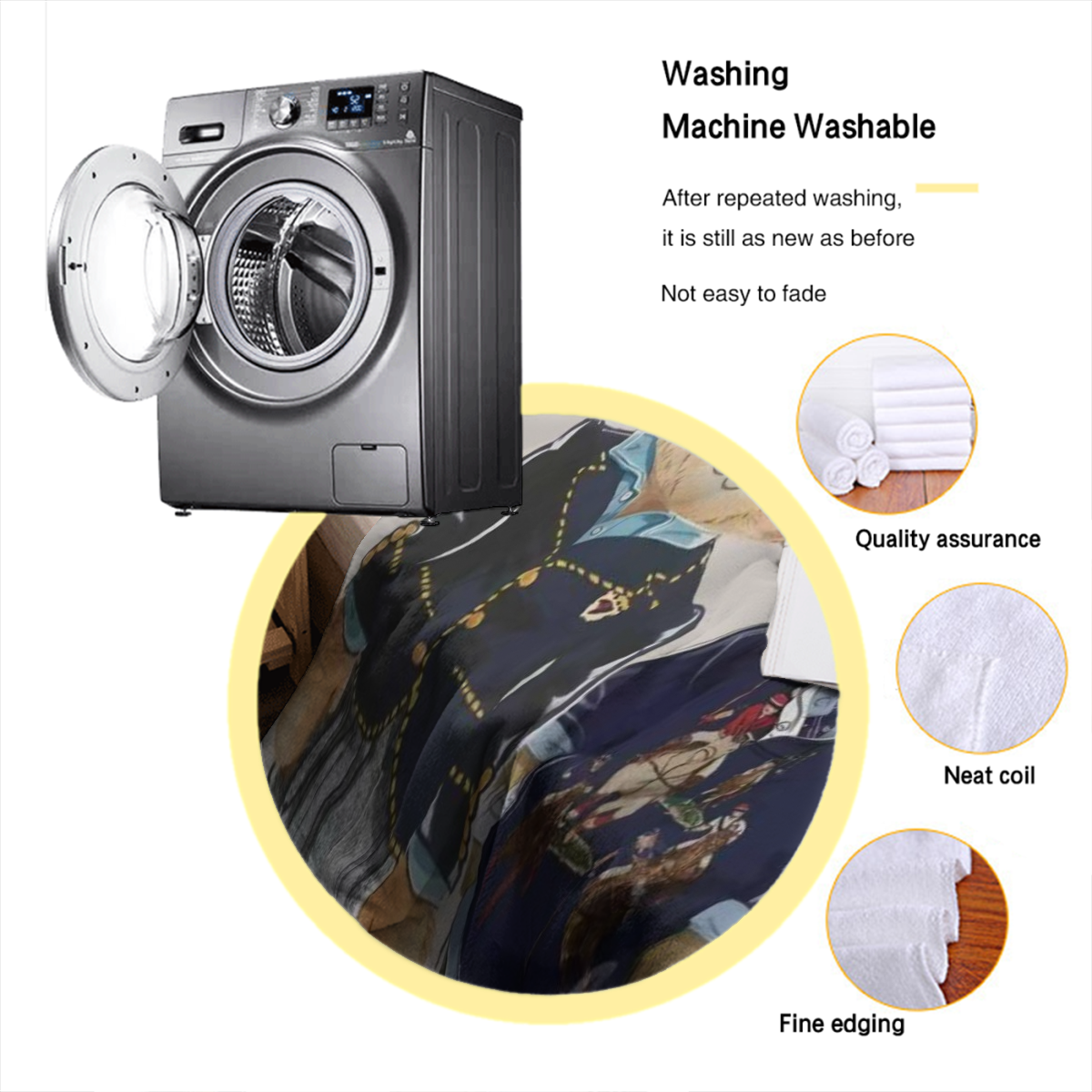 Fashion P-Polo B-Bears Luxury Blanket Soft Comfortable Nap Plush Suitable For Iiving Room Office Bedroom Birthday Home Kid Gift