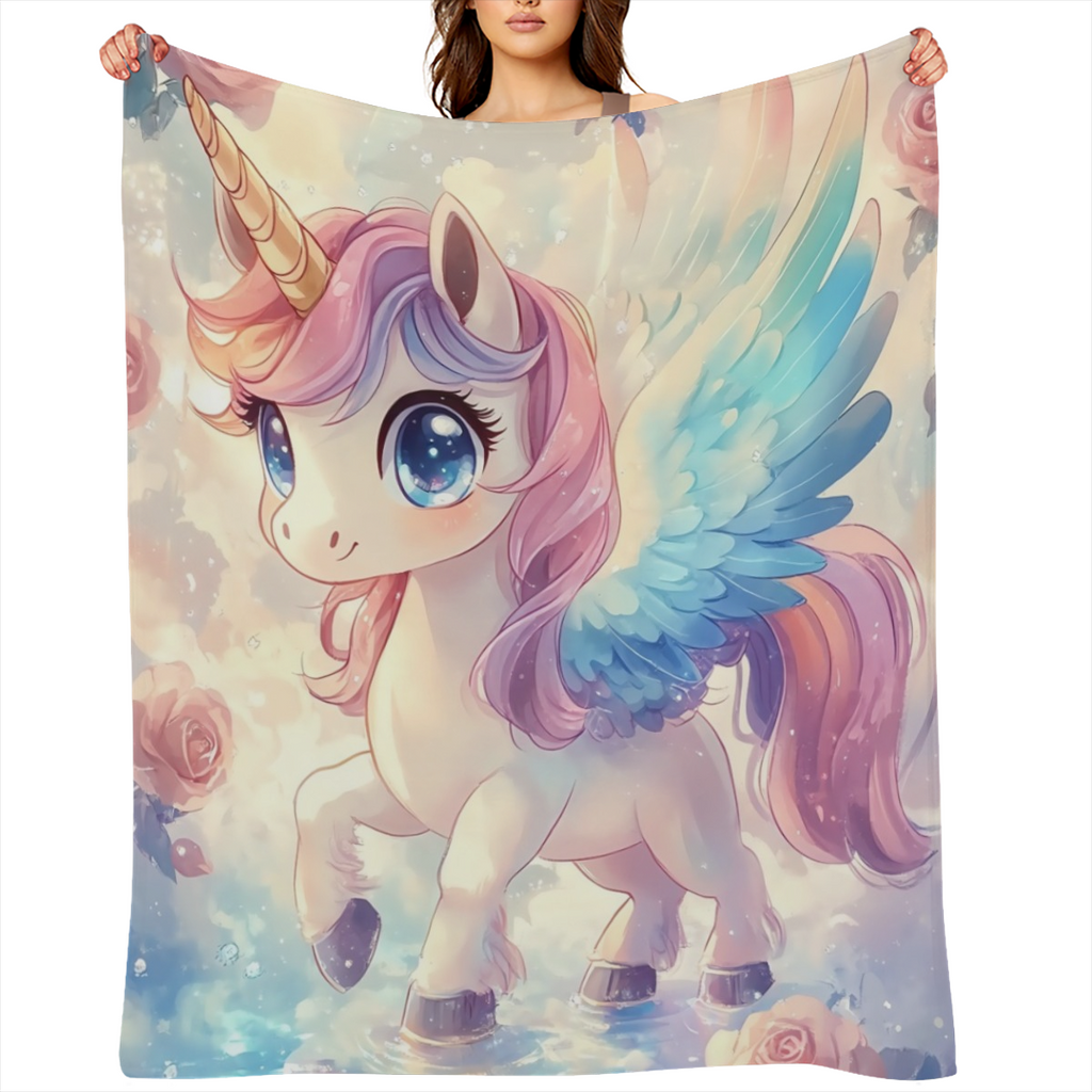 1pc Funny Blanket, Multifunctional Soft Outdoor Blanket - Great for Home Decoration, Outdoor Excursions, Valentine' S Day, Christmas, Thanksgiving, New Year' S Eve & More - An Amazing Gift