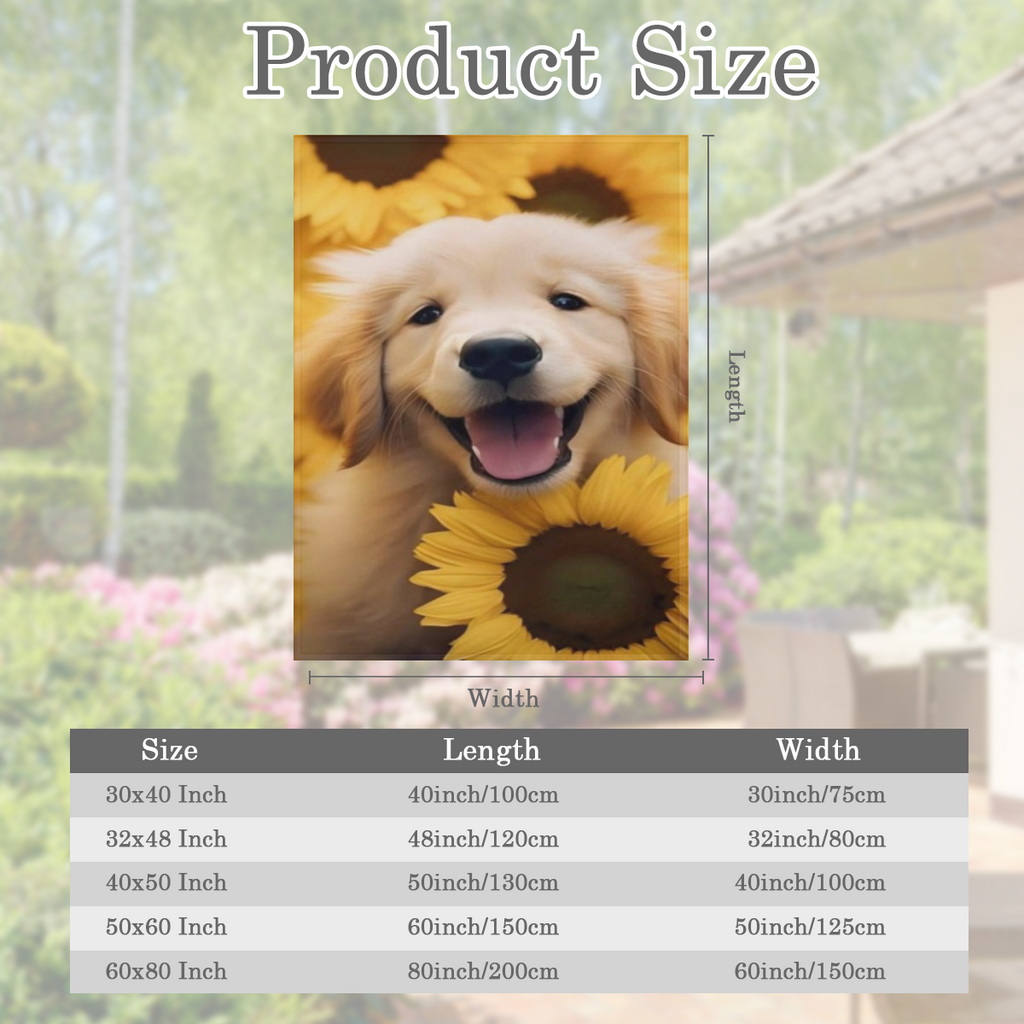 1pc Dog Print Blanket, Flannel Blanket, Soft and Warm Blanket Nap Blanket for Sofa Couch, Office Bed, Camping Travel, Multipurpose Gift Blanket for All Seasons