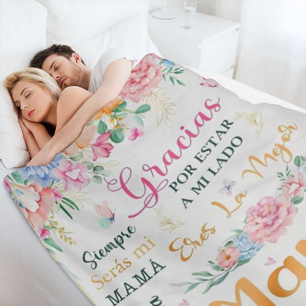1 pc Regalos para Mam¨¢ Regalos para Mam¨¢ en Espa?ol Feliz D¨ªa de las Madres Regalos para Mam¨¢ en Espa?ol Regalos de Mam¨¢ de Hija Hijo Regalos de Cumplea?os para Mam¨¢ Regalos de Cumplea?os pa