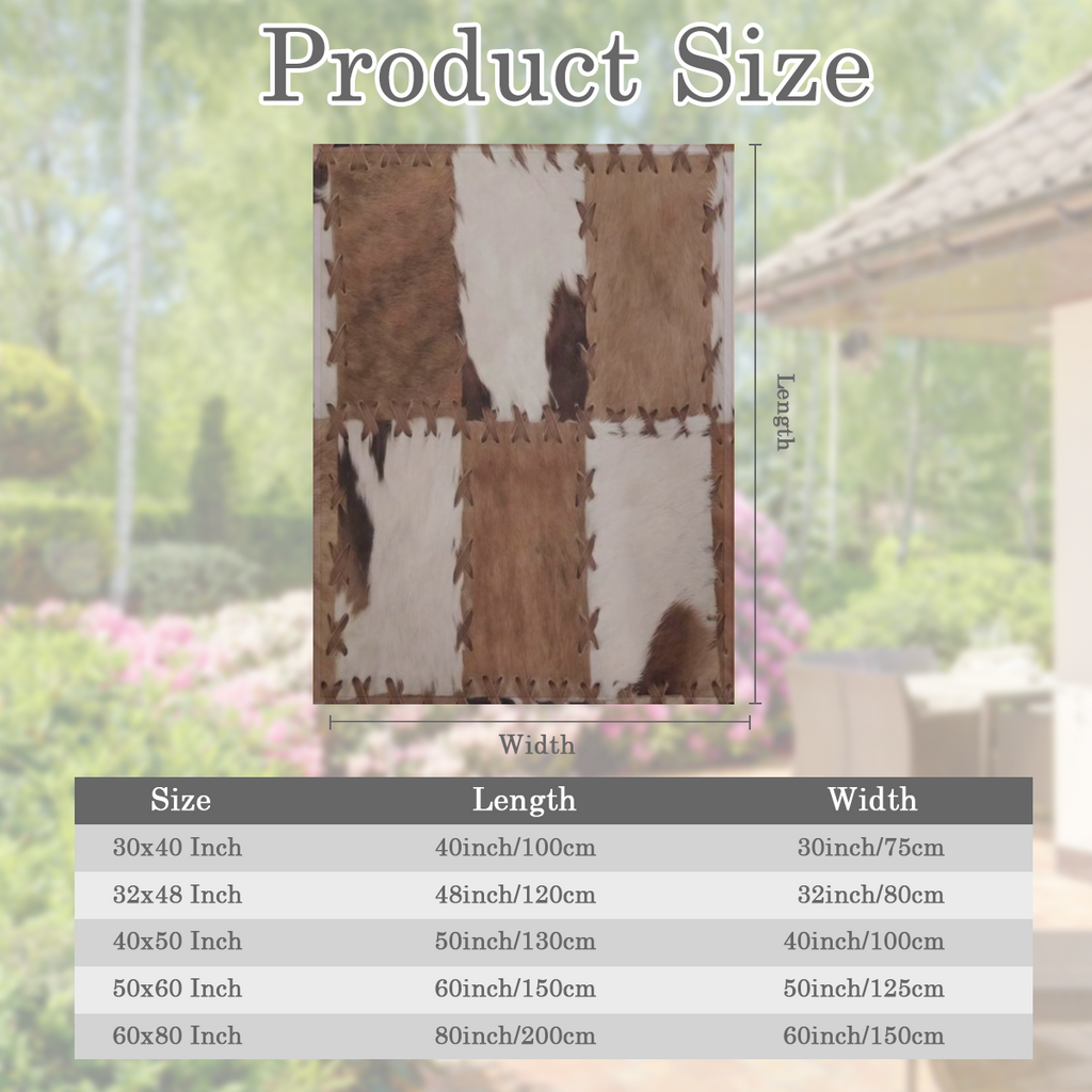 1pc Brown Flannel Fantasy Print Throw Blanket Soft Warm Vintage Style Polyester 100 200-250 g Digital Printing Knit Fabric Machine Washable with Quilting Craftsmanship for Autumn Winter Holiday Gift N