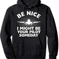 Men's & Women's Aviation Pilot Hoodie