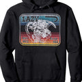 Men's Lazy J Ranch Western Cowboy Hoodie
