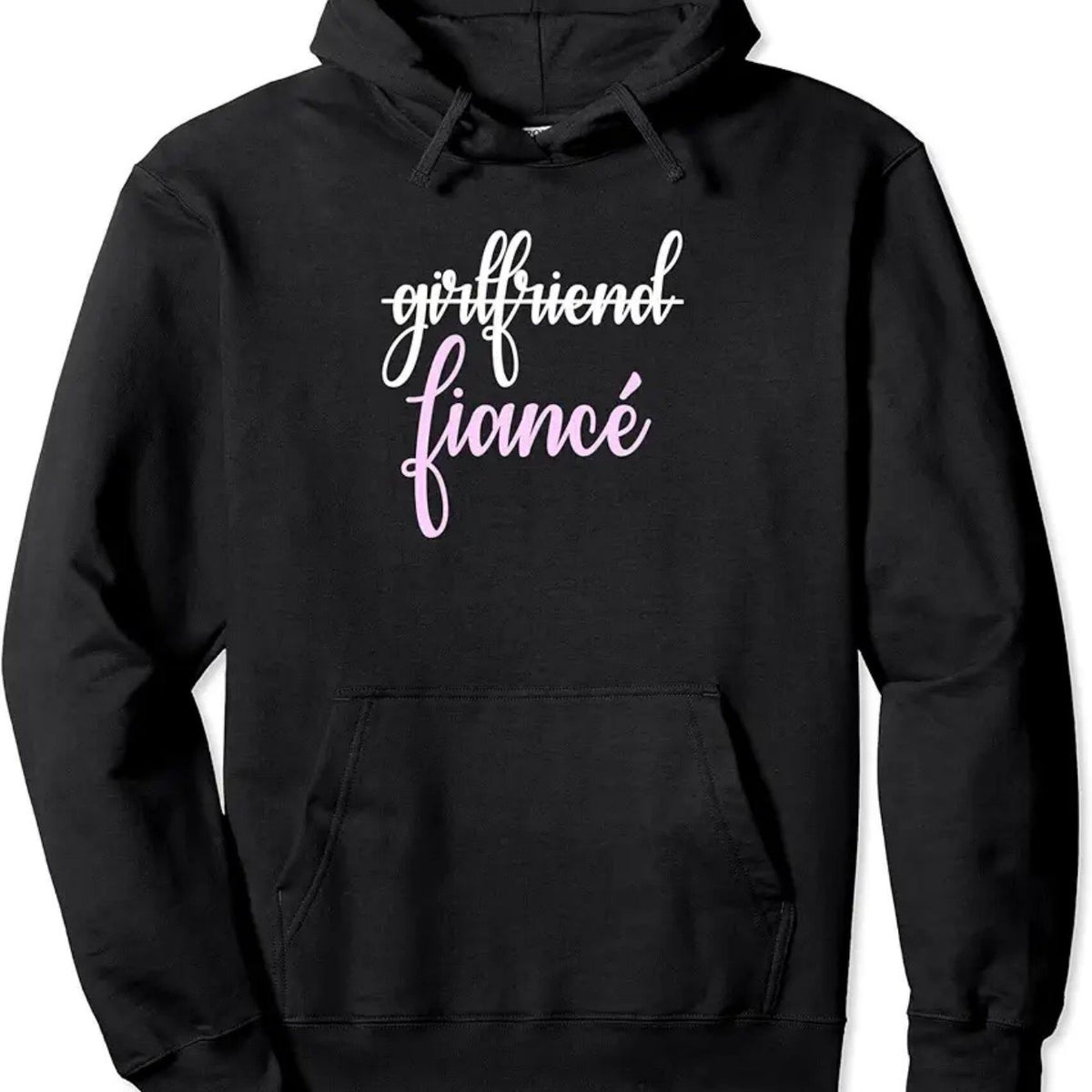 Men's & Women's Fiance Hoodie