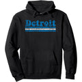Men's Detroit Hoodie