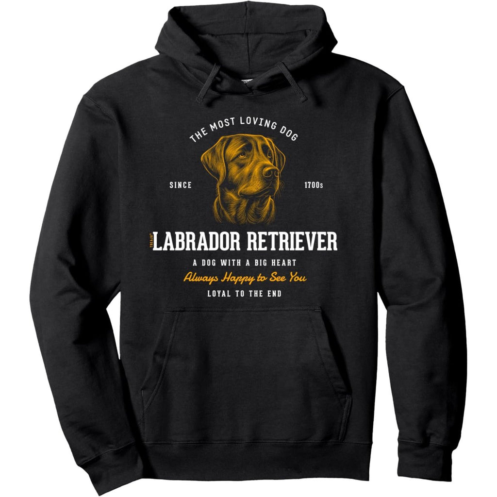Labrador Retriever Hoodie