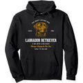Labrador Retriever Hoodie