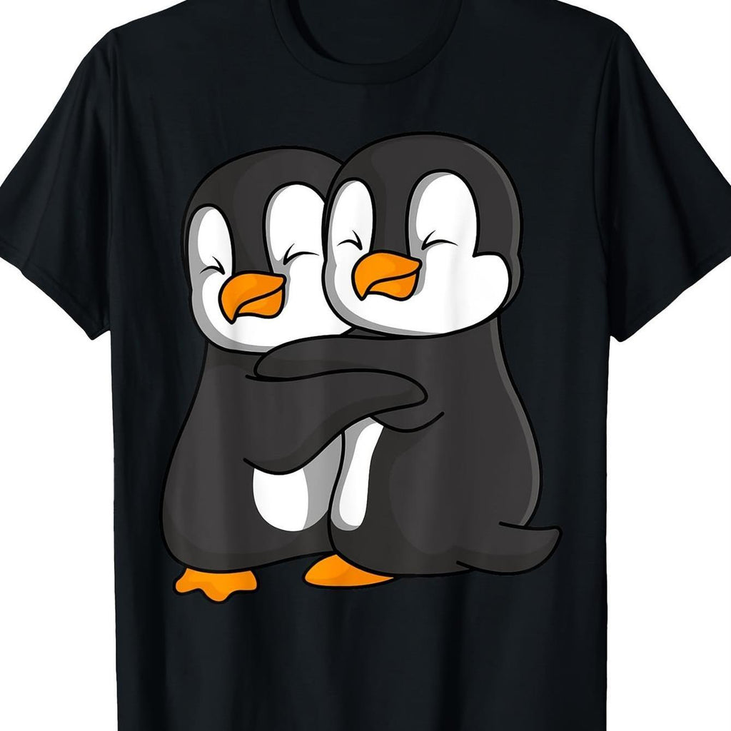 T-shirt pour filles, femmes et hommes - 220g