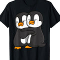 T-shirt pour filles, femmes et hommes - 220g