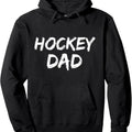 Hockey Dad Hoodie