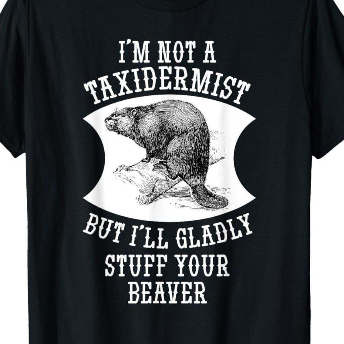 Men's Funny Raccoon Leather Organizer Slogan T-Shirt - Retro Loose Fit Short Sleeve Tee with "I'm Not a Leather Organizer..." Funny Phrase, Casual Humorous Gift for Outdoor & Casual Attire, PLUS SIZE