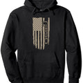 Men's F150 American Flag Hoodie