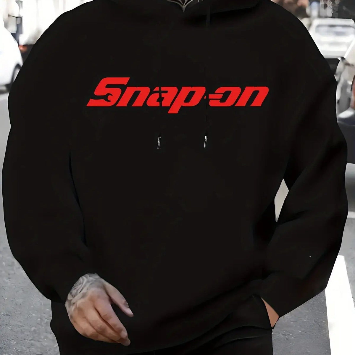 260g260g Men's Hoodie