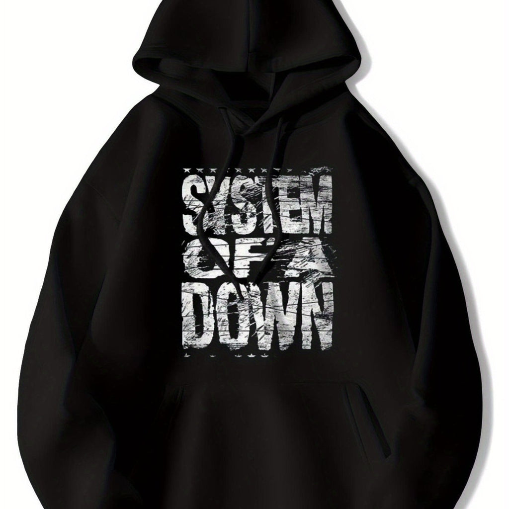 System Official Band Hoodie