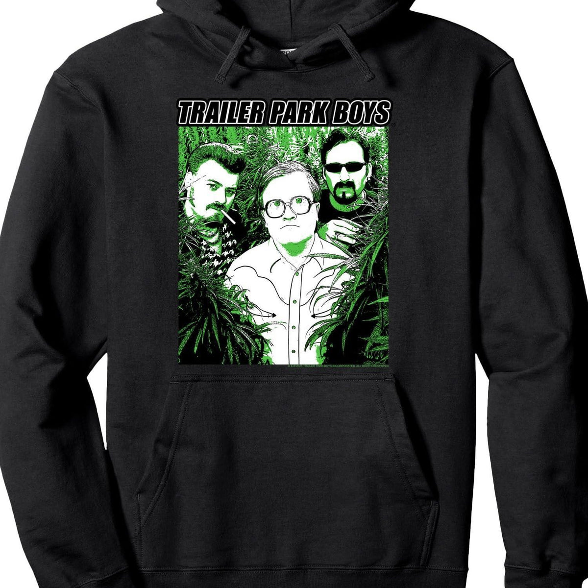 Ripple Junction X Trailer Park Boys Hoodie