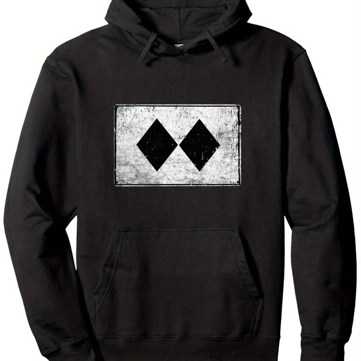 Men's 270gsm Ski Logo Hoodie