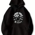 Men's Graphic Hoodie