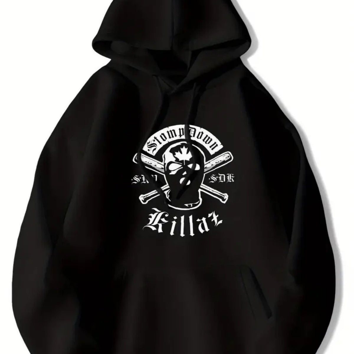 Men's Graphic Hoodie