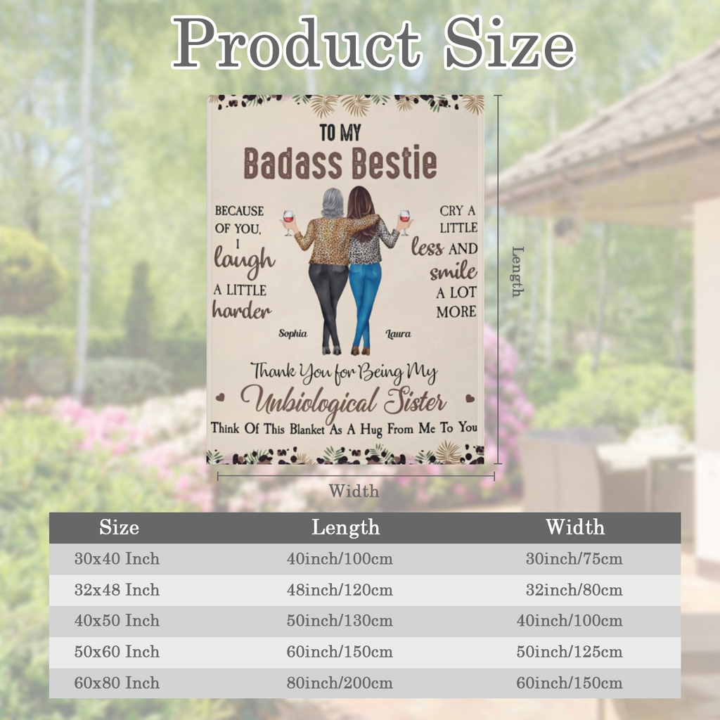Amazing CozyCare Thermal Blanket - Soft, Heartwarming Gift for Best Friends, Sisters, and Loved Ones - Unique Birthday Present for Women