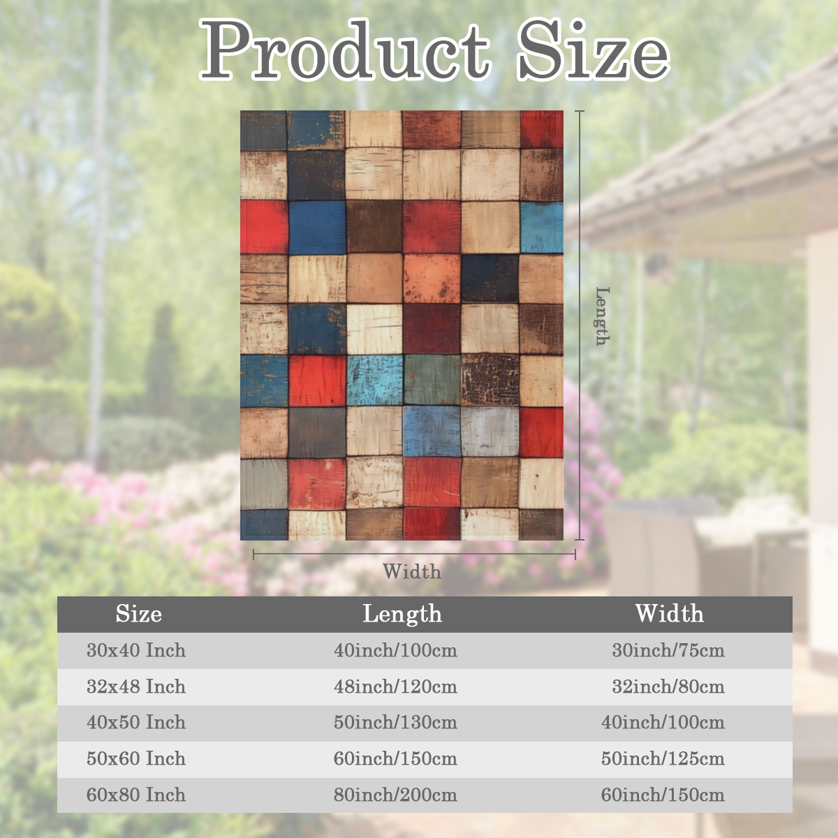 1pc Inspirational Quote Fleece Throw Blanket, 1 Letter Envelope Design, Cozy Warm Lightweight Skin- Friendly Microfiber, All- Season Use, Multiple Sizes Available, Durable Polyester, Digital Print, Kn