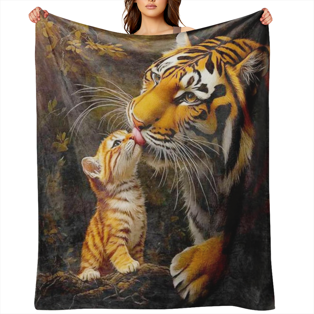 Cozy Bohemian Pattern Soft Warm 100 Polyester Machine Washable Perfect Gift for Friends Family Ideal for Napping Camping Travel and Home Decor 356