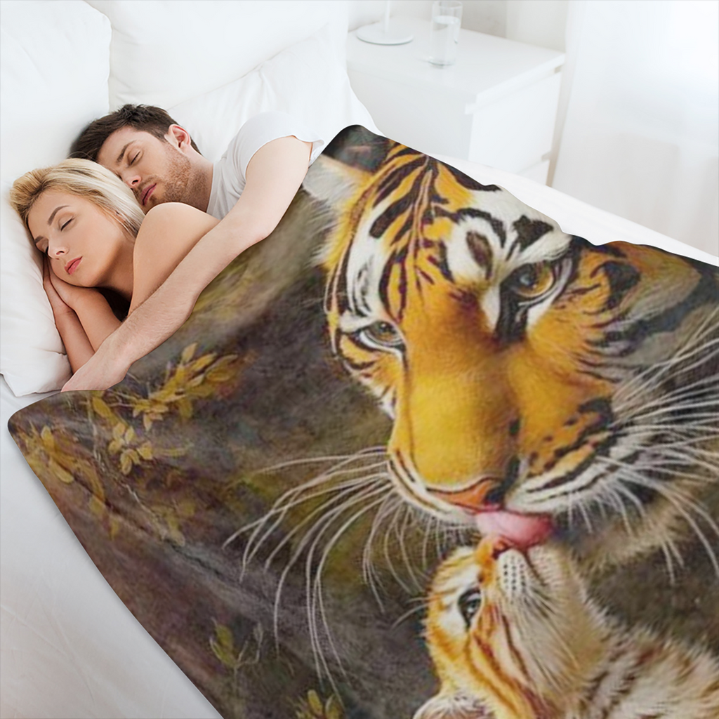 Cozy Bohemian Pattern Soft Warm 100 Polyester Machine Washable Perfect Gift for Friends Family Ideal for Napping Camping Travel and Home Decor 356