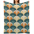 Comfort Revolution Anti- Pilling Flannel Blanket with Velvet Feel, Shrink- Free & Crease- Resistant, Quick- Dry & Effortless Care, Hypoallergenic Choice for Allergies & Asthma, HandMachine Washable, G