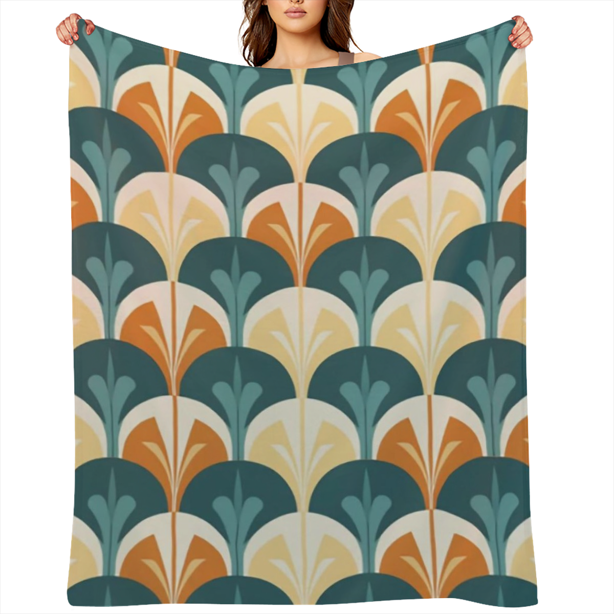 Comfort Revolution Anti- Pilling Flannel Blanket with Velvet Feel, Shrink- Free & Crease- Resistant, Quick- Dry & Effortless Care, Hypoallergenic Choice for Allergies & Asthma, HandMachine Washable, G