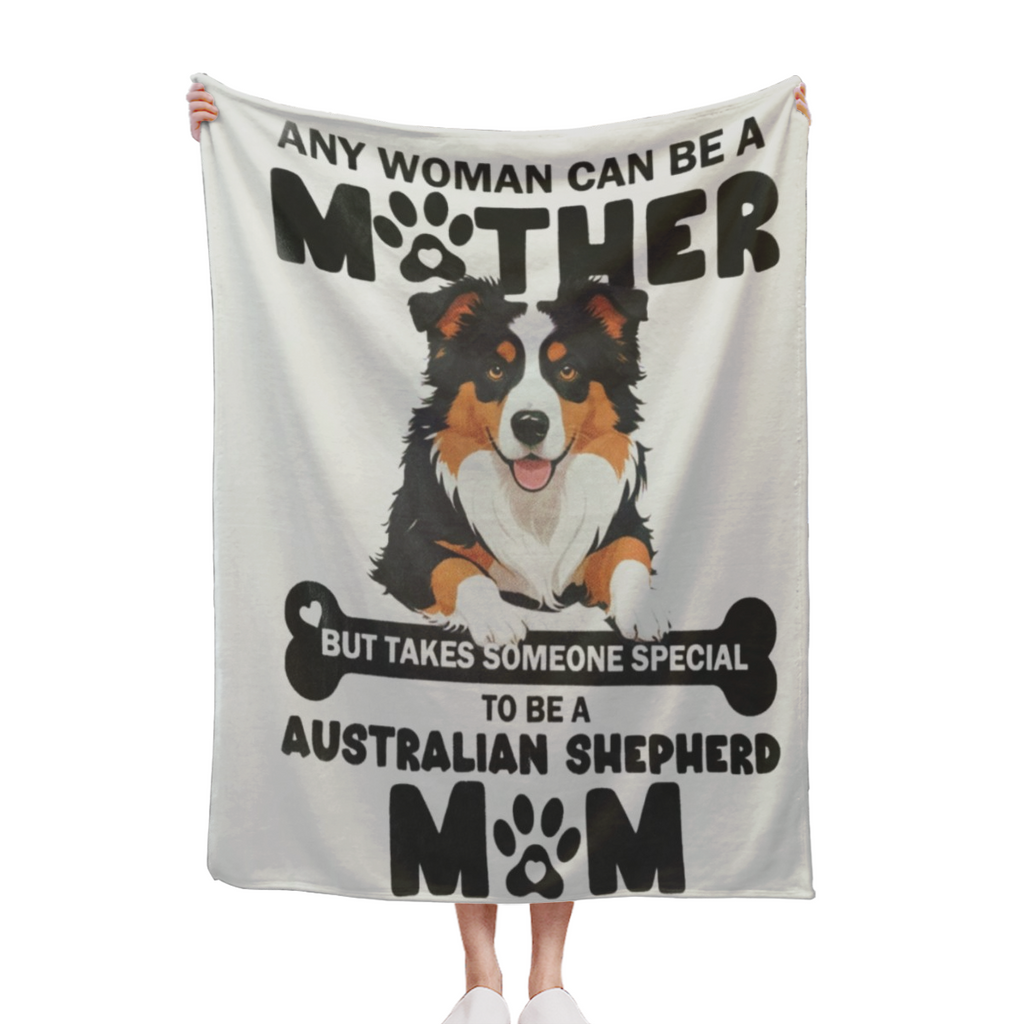 Australian Shepherd Blanket Australian Shepherd Gifts Gifts For Australian Sh...