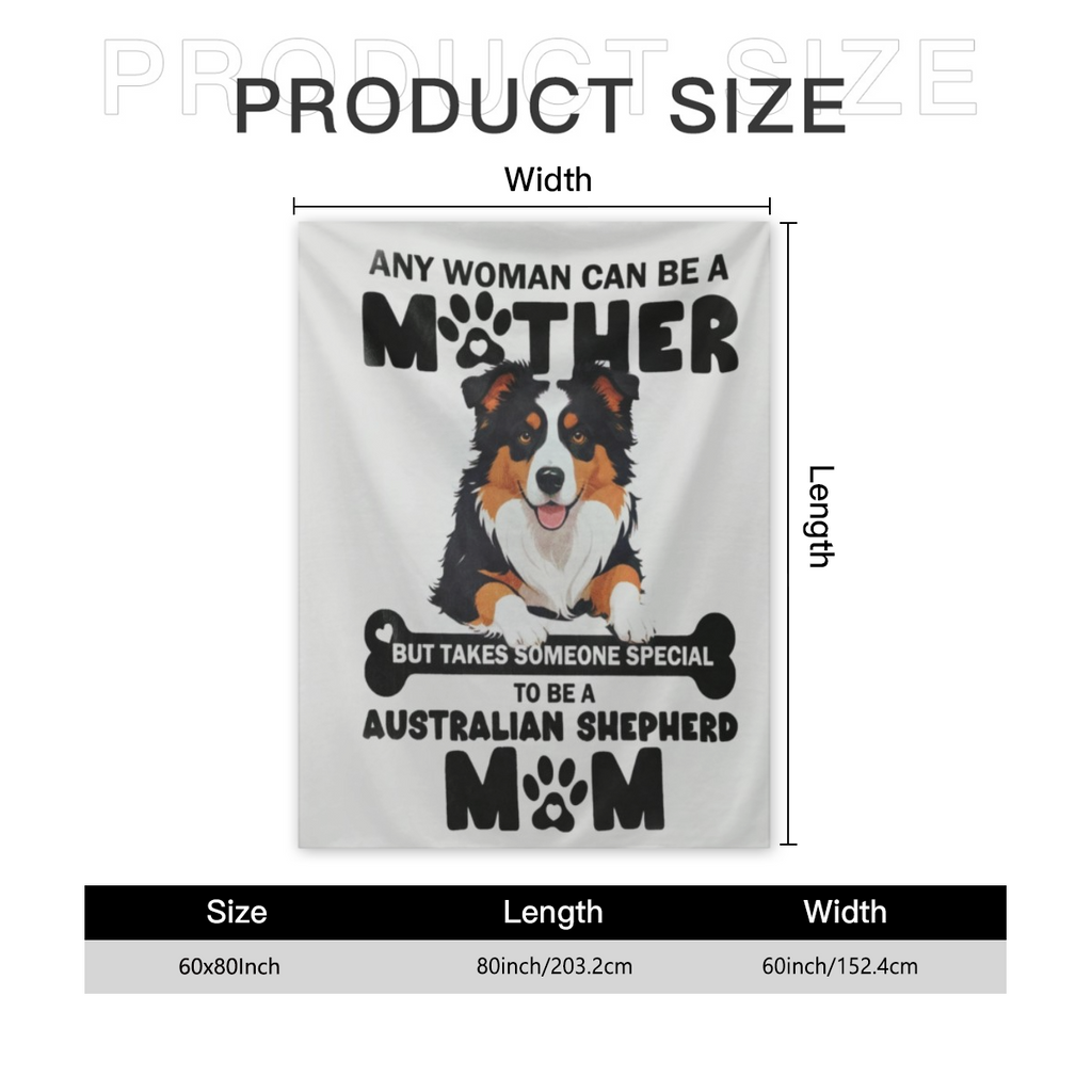 Australian Shepherd Blanket Australian Shepherd Gifts Gifts For Australian Sh...